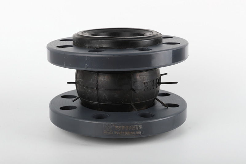 重庆KXT法兰橡胶软接