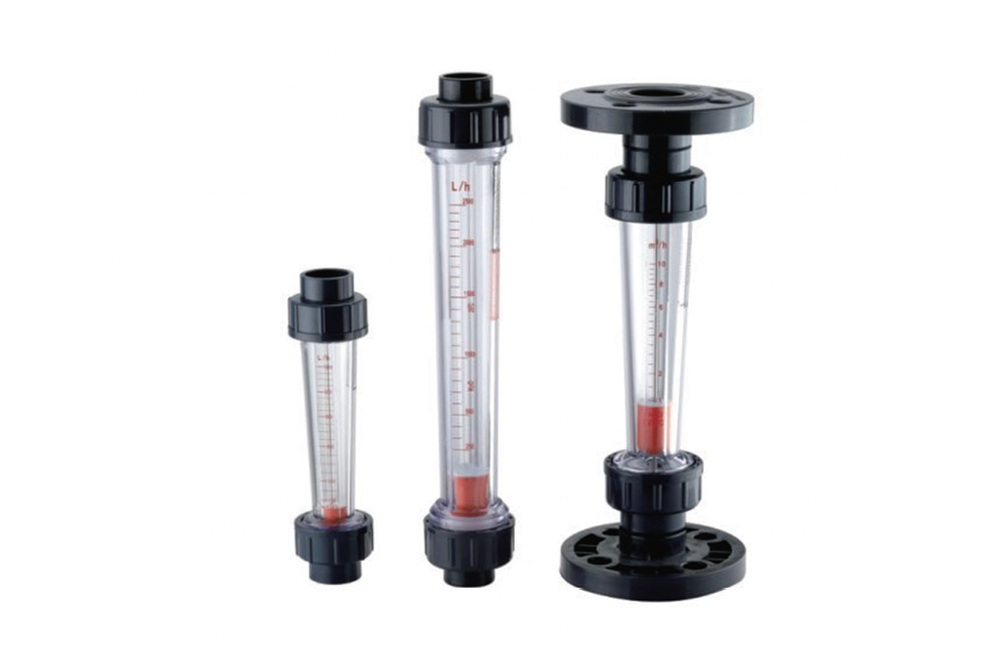 重庆LZS塑管浮子流量计